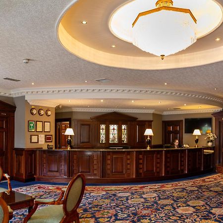 Seven Oaks Hotel Κάρλοου Εξωτερικό φωτογραφία