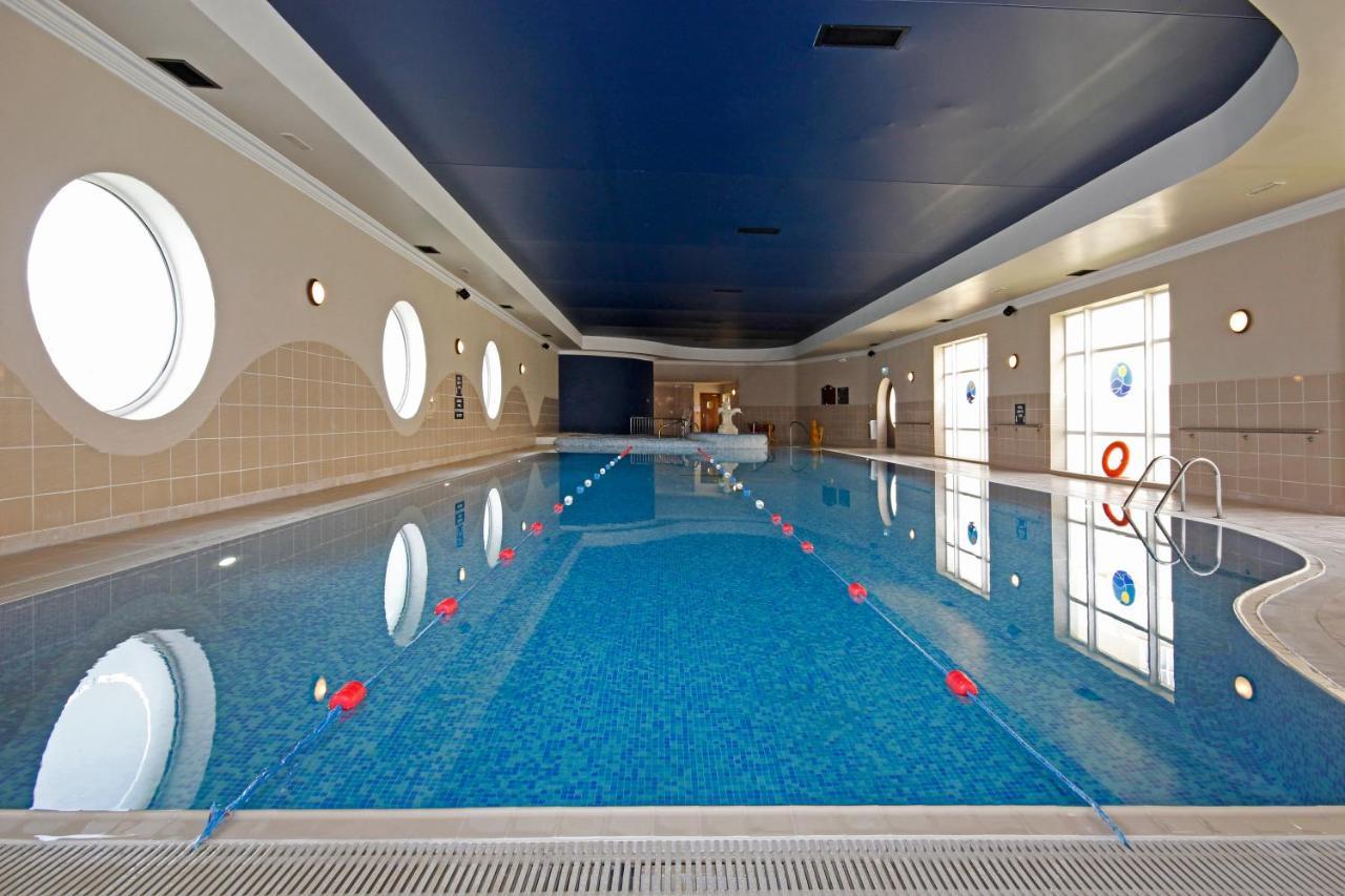 Seven Oaks Hotel Κάρλοου Εξωτερικό φωτογραφία