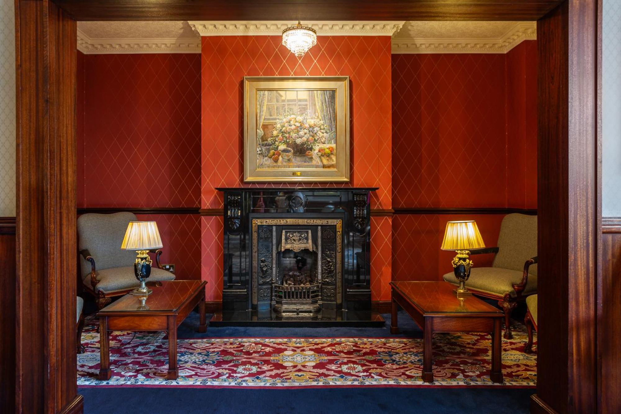 Seven Oaks Hotel Κάρλοου Εξωτερικό φωτογραφία