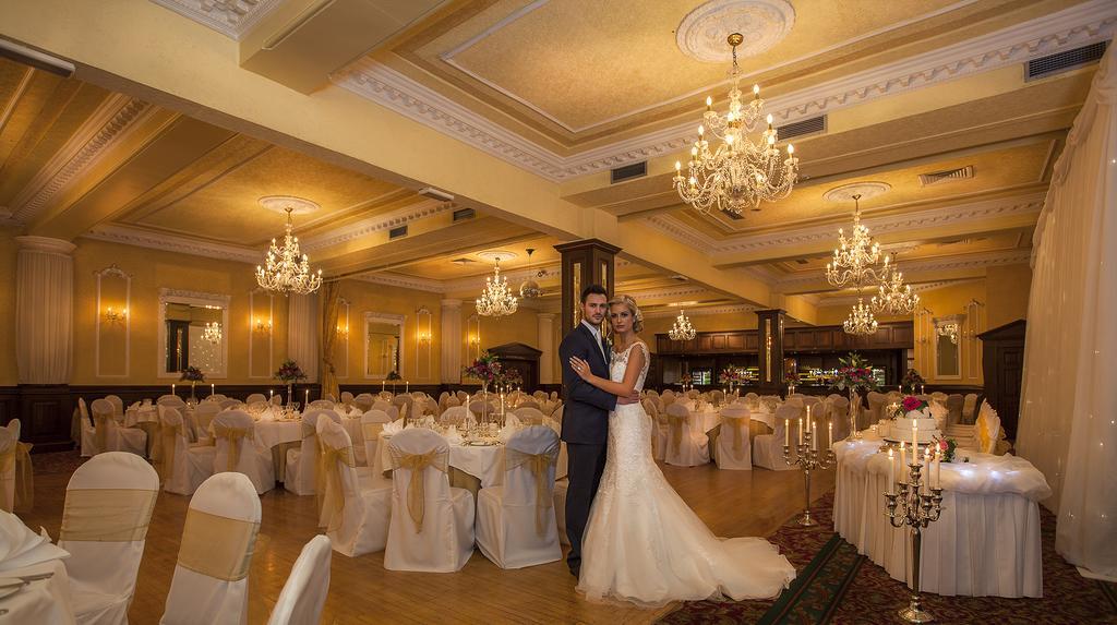 Seven Oaks Hotel Κάρλοου Εξωτερικό φωτογραφία