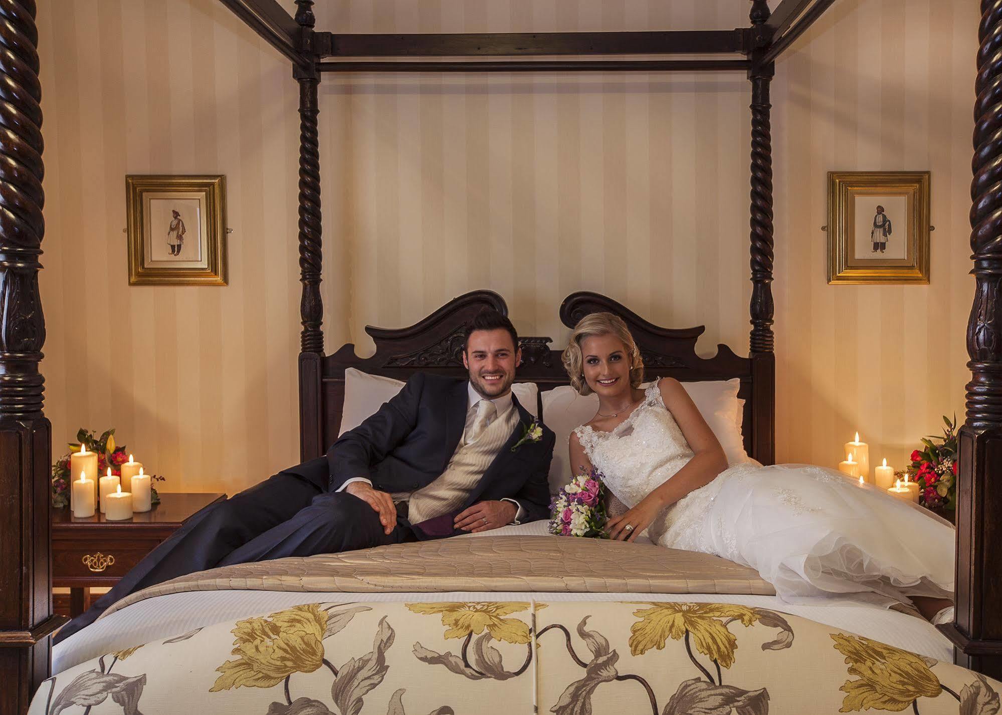Seven Oaks Hotel Κάρλοου Εξωτερικό φωτογραφία